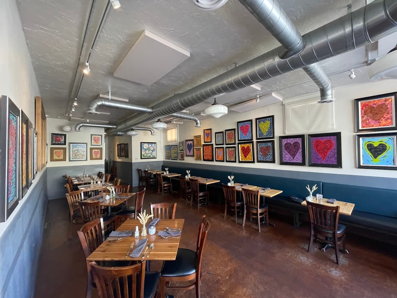 Oquirrh Restaurant