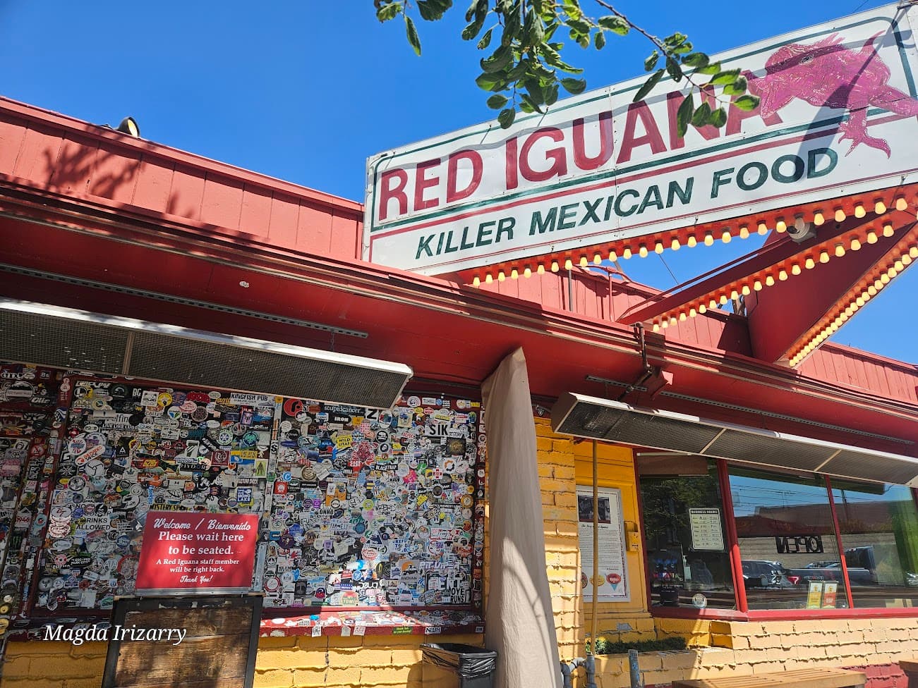 Red Iguana