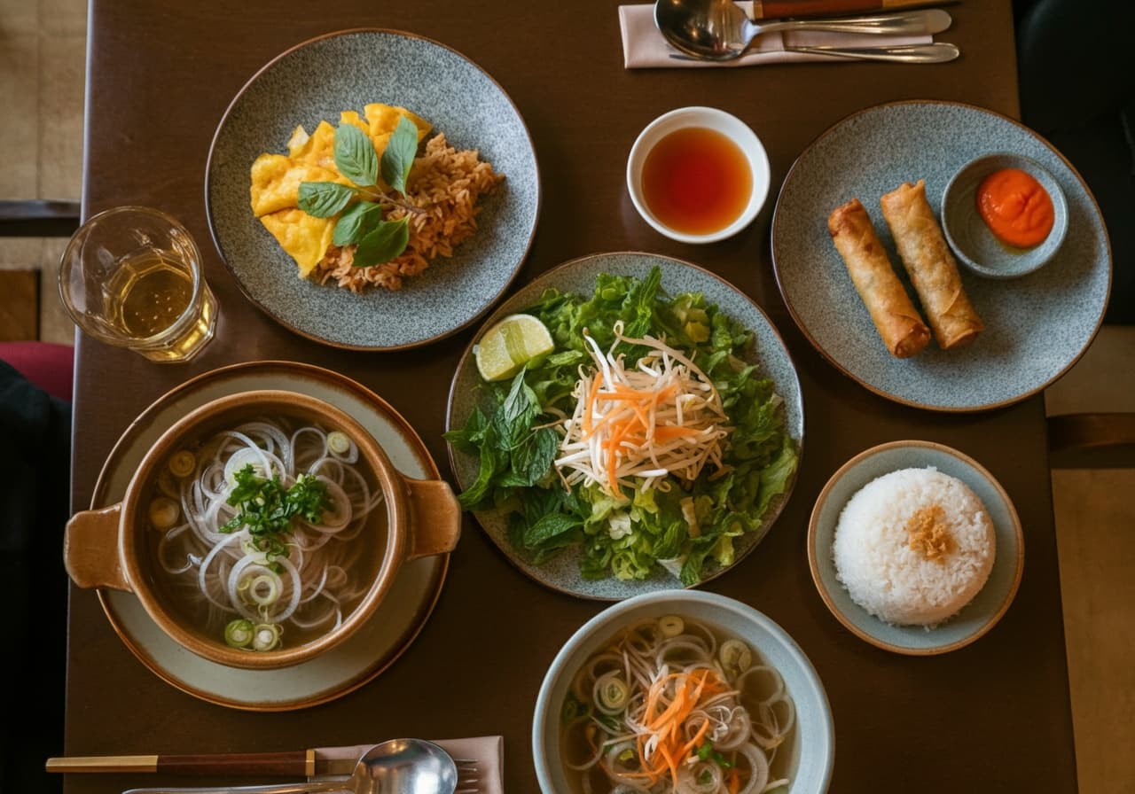 The Best Vietnamese Food in Salt Lake City: A Guide to Flavorful Pho and More