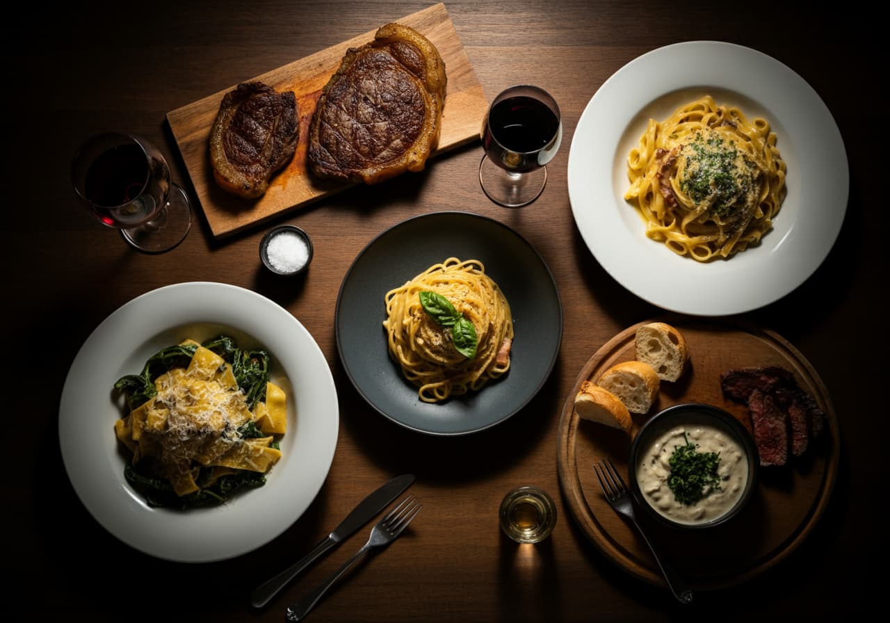 The Best Italian Restaurants in Salt Lake City