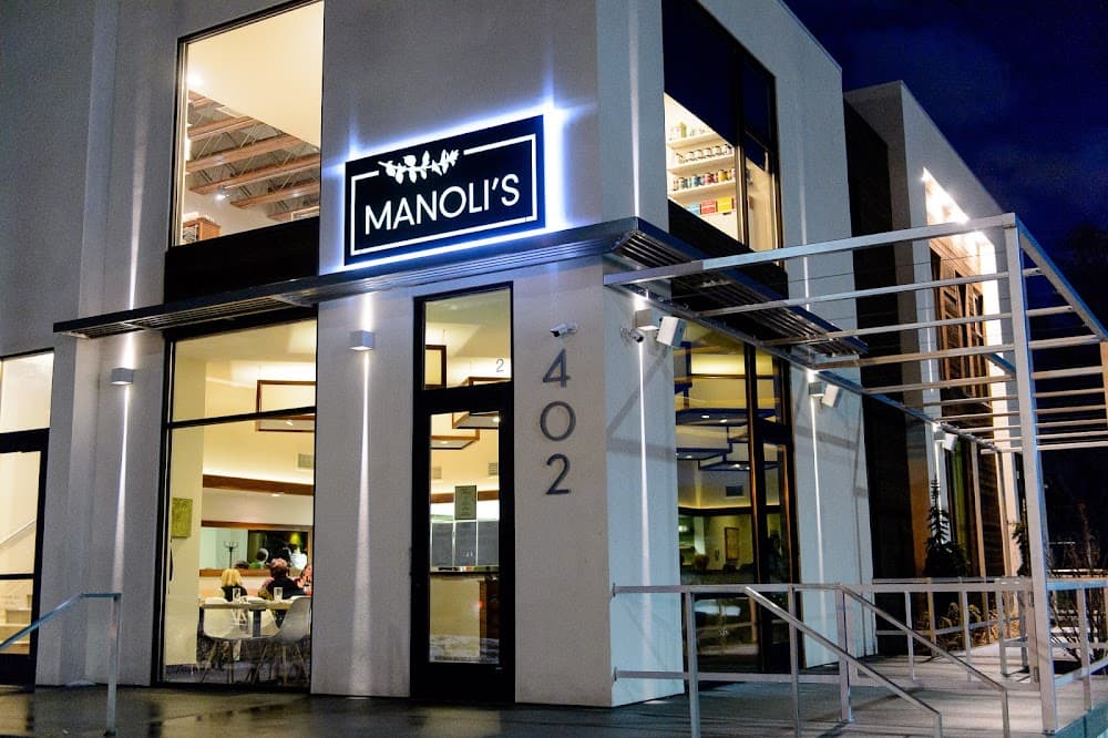 Manoli's: Salt Lake City's Modern Greek Tapas Experience