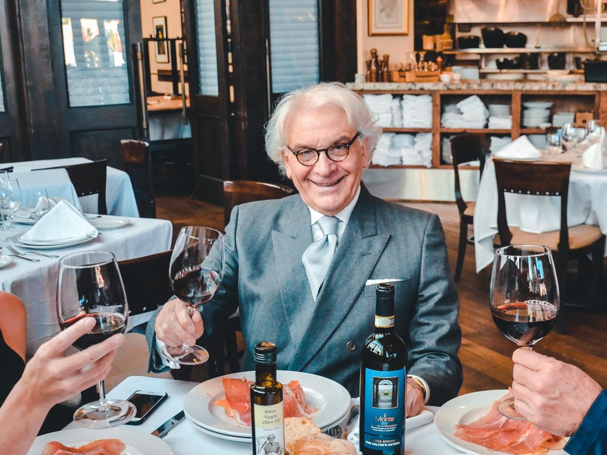 Valter's Osteria