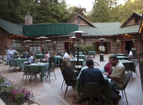Where to Eat After Skiing Salt Lake City's Cottonwoods